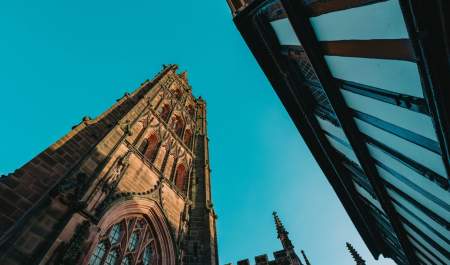 Bayley Lane Cathedral