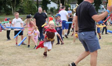 Lunt Roman Fort Festival 2026