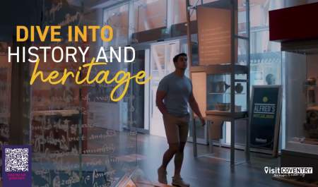 Visit Coventry Visitor Guide