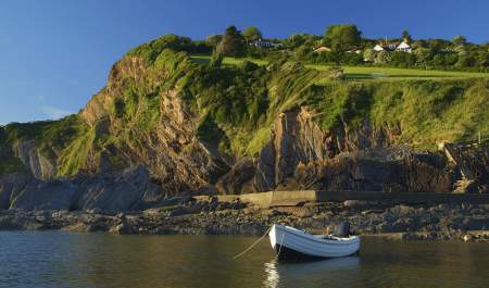 Travelling around Devon