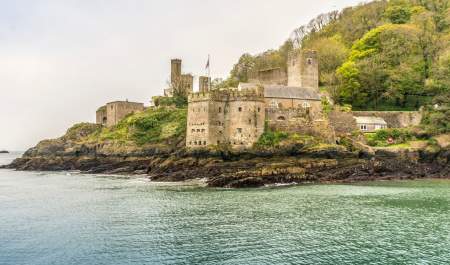 dartmouth castle