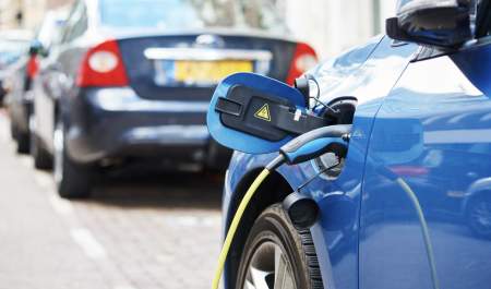 EV charging in North Devon