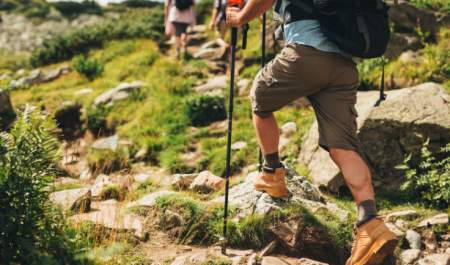 C&C - responsible hiking