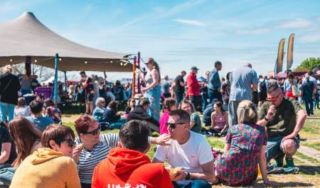 Plymouth Street Food Festival is Back and Bigger Than Ever at Central Park With Four Days of Food Paradise This May Bank Holiday!