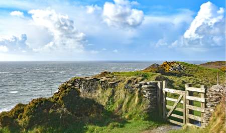 Southwest Coast Path - North Devon