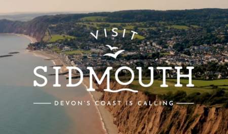 Video Thumbnail - vimeo - Visit Sidmouth - Wish you were here!