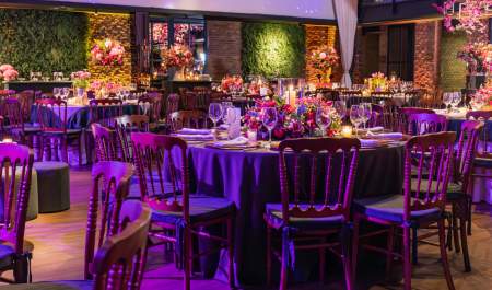 Gala dinners in Devon