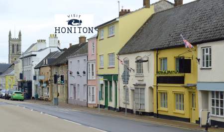honiton high street