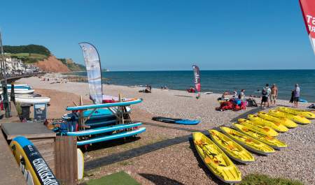 Sidmouth activities