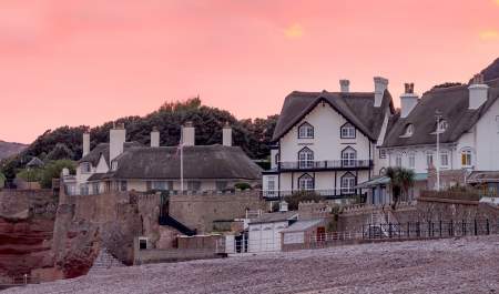 Hotels in Sidmouth