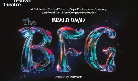 Roald Dahl's The BFG at Chichester Festival Theatre