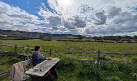 The Unicorn Inn, Heyshott