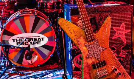 Hull Artists Can Now Apply to Play The Great Escape 2027