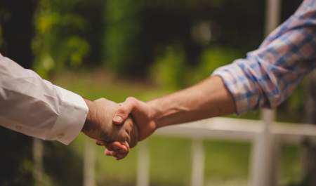 Handshake