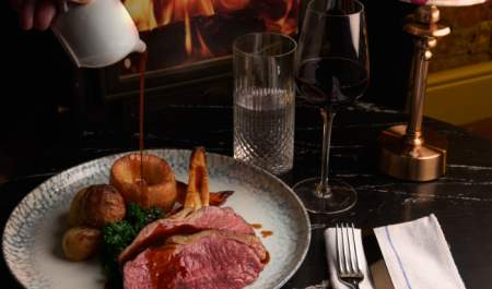 Sunday lunch