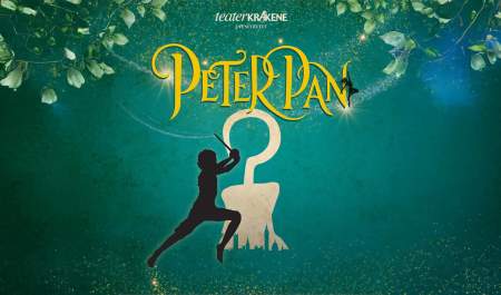 Peterpan med Teaterkråkene