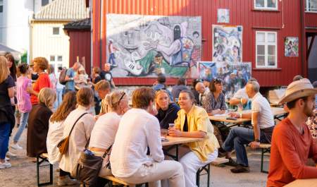 Den store juni-helgen i Moss