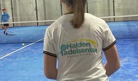 Halden padelsenter