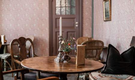 Nobel Cafe i Moss