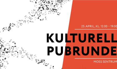 Kulturell Pubrunde 2026 i Moss