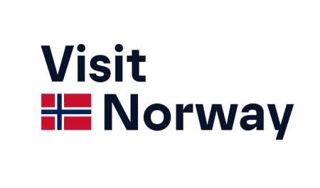 Visit Norway - Logo fra hjemmesiden