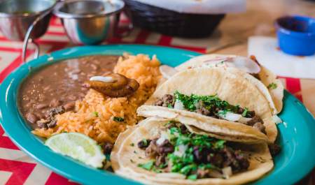 Mexican Food