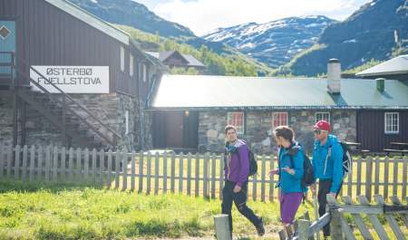 Aurlandsdalen Valley