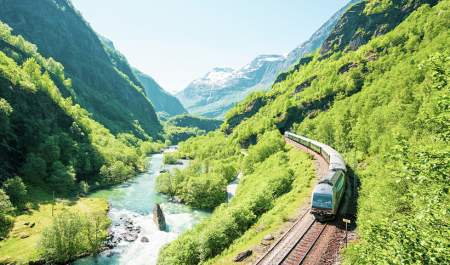 Top Sognefjord