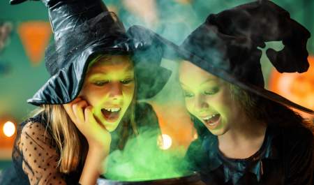 October Half Term in Telford: Halloween Adventures and Family Fun