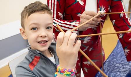 Light up Telford with family lantern making workshops