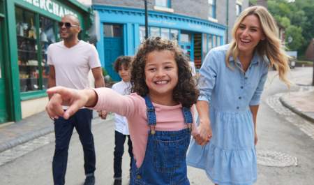 Myths, legends and frightful folklore: families invited to a very Victorian Halloween at Ironbridge