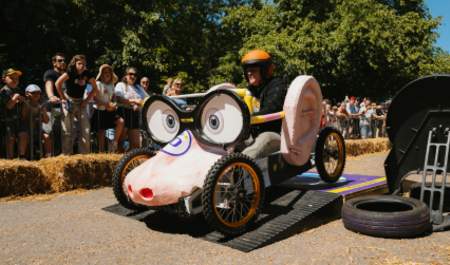Telford Krazy Races returns by popular demand in 2027