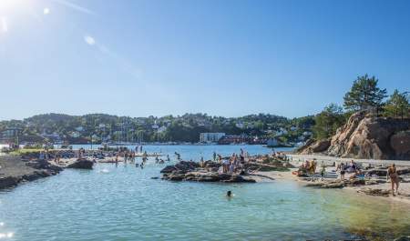 strand Arendal