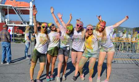 Grimstad Color festival