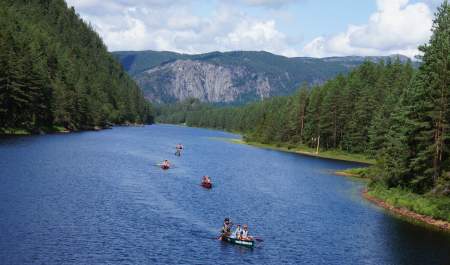 Visit Wilderness Tverstøyl i Åmli