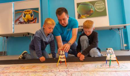 Vitensenteret Kvinesdal