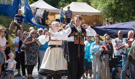 Setesdal Festiival