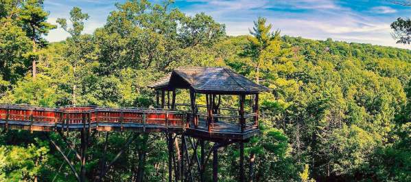 Nay Aug Park Treehouse