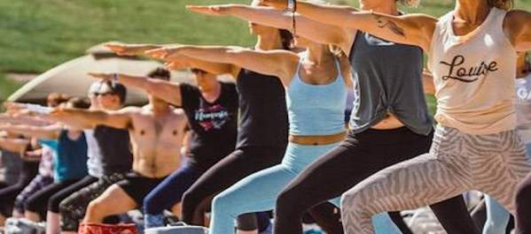 NEPA Yoga Festival