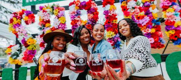 Spring Wine Festival
