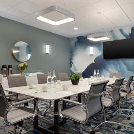 holiday inn boardroom