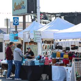 Commercial Vendors Sunfest