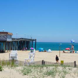 Fishing Pier & Beach