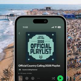 Country Calling Official Playlist