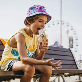 Boardwalk Icecream