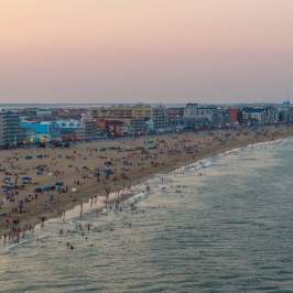 beach