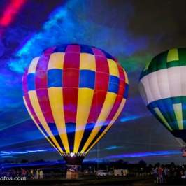 Balloon Glow