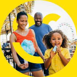 OC Smiley Outline Spring