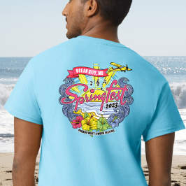 Springfest 2023 Event Shirt