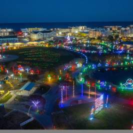 Winterfest in Ocean City, MD